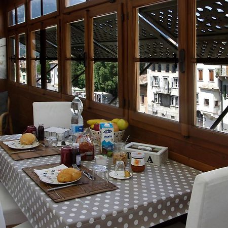 La Veranda Sul Leno Rovereto  Extérieur photo