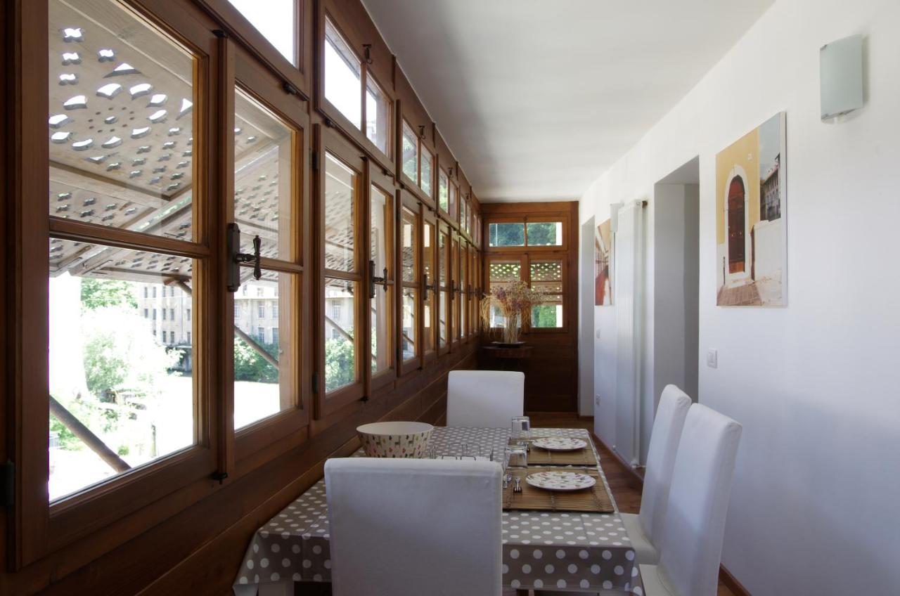La Veranda Sul Leno Rovereto  Extérieur photo