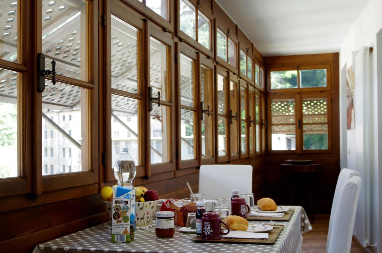 La Veranda Sul Leno Rovereto  Extérieur photo