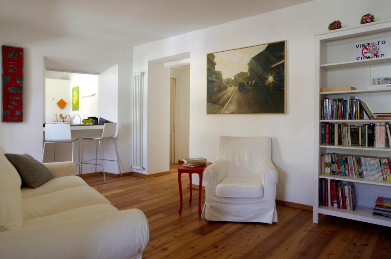 La Veranda Sul Leno Rovereto  Extérieur photo