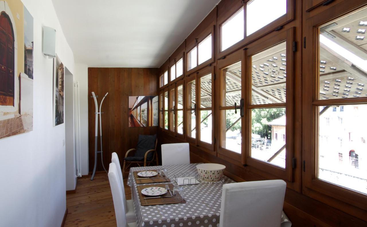 La Veranda Sul Leno Rovereto  Extérieur photo