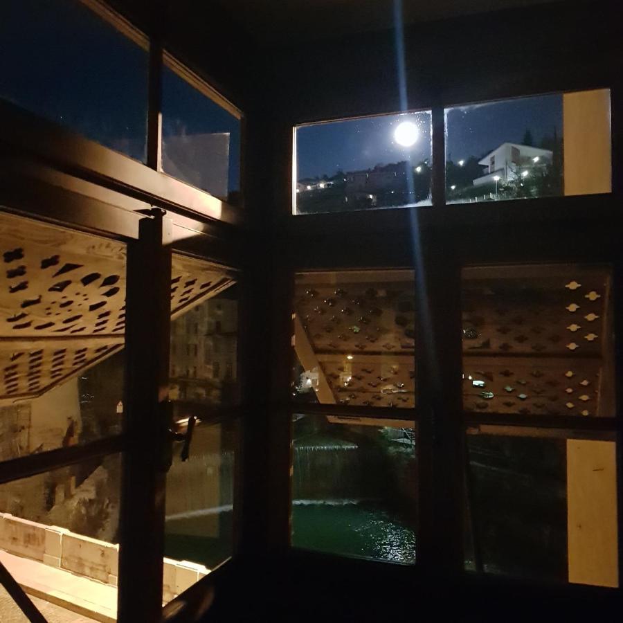 La Veranda Sul Leno Rovereto  Extérieur photo