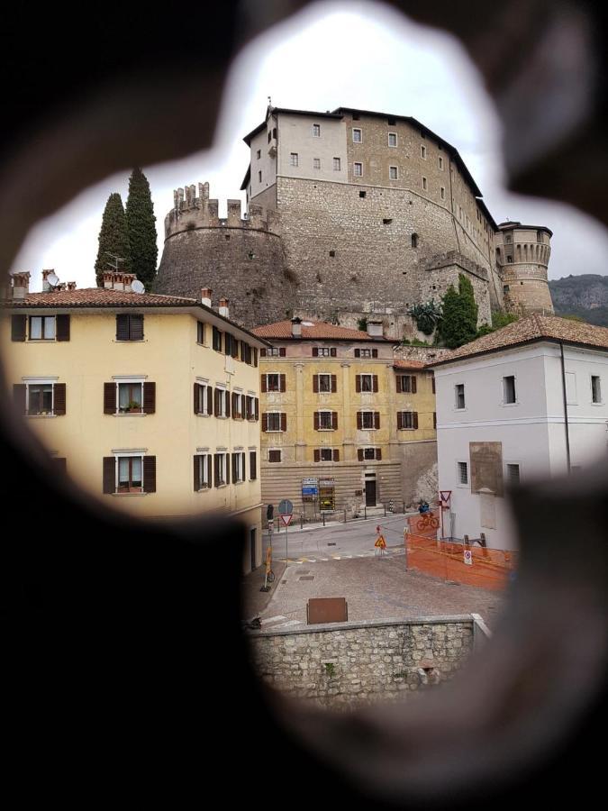 La Veranda Sul Leno Rovereto  Extérieur photo