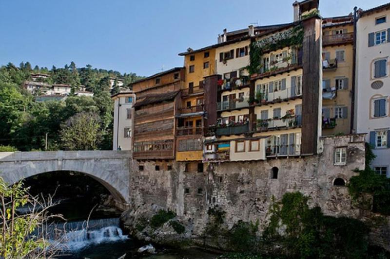 La Veranda Sul Leno Rovereto  Extérieur photo