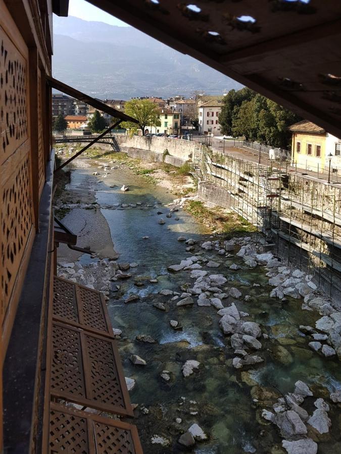 La Veranda Sul Leno Rovereto  Extérieur photo