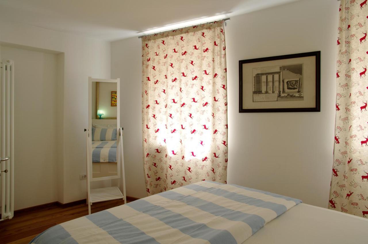 La Veranda Sul Leno Rovereto  Extérieur photo