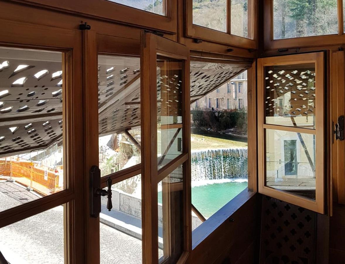 La Veranda Sul Leno Rovereto  Extérieur photo
